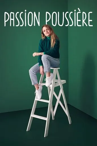 Póster de la serie Passion poussière