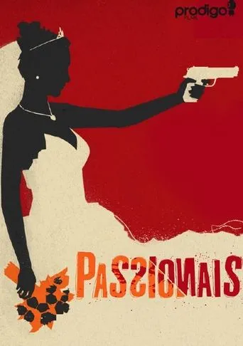 Póster de la serie Passionais