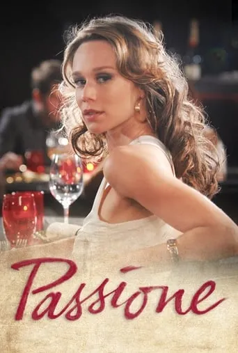 Póster de la serie Passione