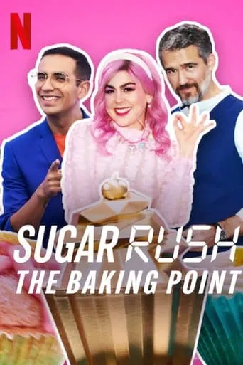 Póster de la serie Pasteleros contra el tiempo