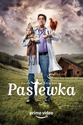 Póster de la serie Pastewka