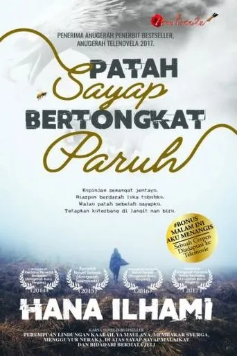 Póster de la serie Patah Sayap Bertongkat Paruh