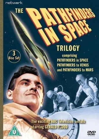 Póster de la serie Pathfinders to Venus
