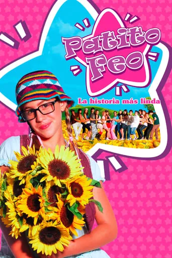 Póster de la serie Patito Feo: La Historia Más Bonita
