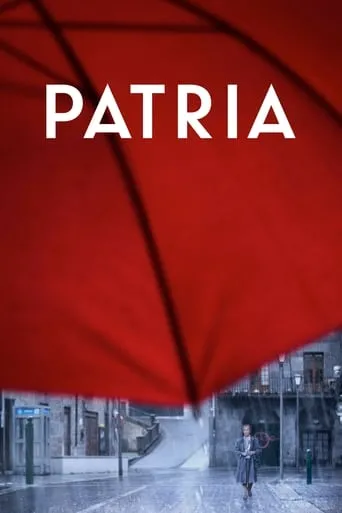 Póster de la serie Patria
