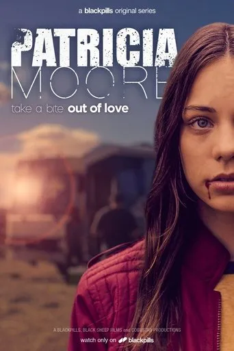 Póster de la serie Patricia Moore