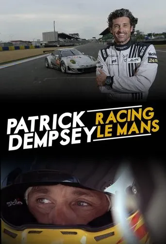 Póster de la serie Patrick Dempsey: Racing LeMans