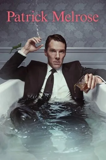 Póster de la serie Patrick Melrose
