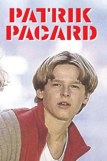 Póster de la serie Patrik Pacard