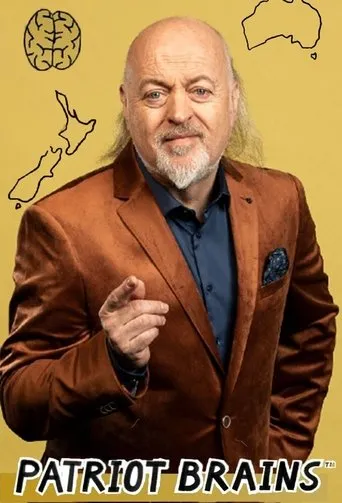Póster de la serie Patriot Brains