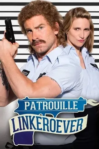 Póster de la serie Patrouille Linkeroever