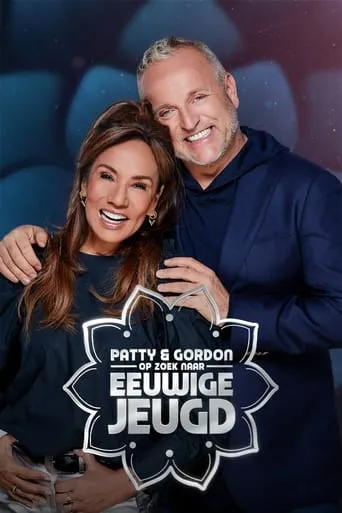 Póster de la serie Patty & Gordon op zoek naar eeuwige jeugd
