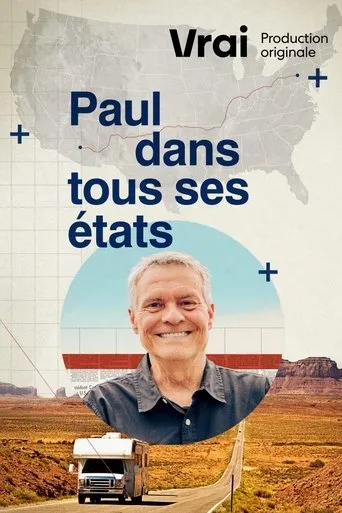 Póster de la serie Paul dans tous ses états
