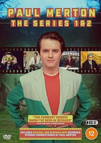 Póster de la serie Paul Merton: The Series