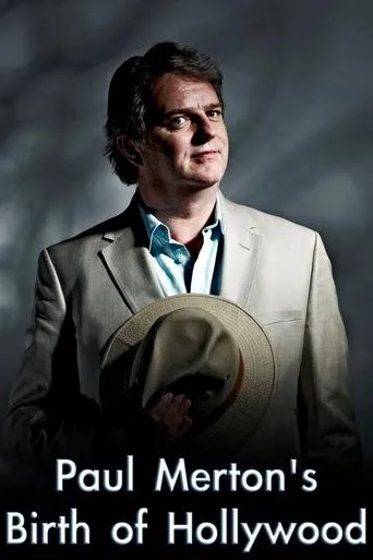 Póster de la serie Paul Merton's Birth of Hollywood