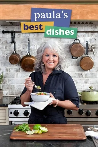 Póster de la serie Paula's Best Dishes