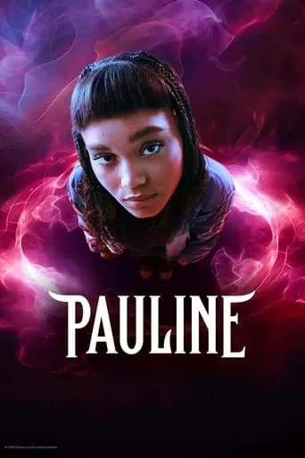 Póster de la serie Pauline