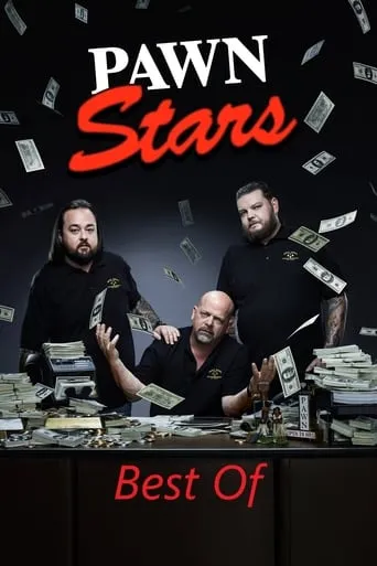 Póster de la serie Pawn Stars: Best Of