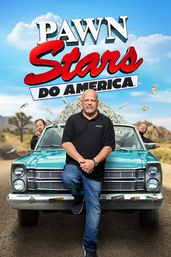 Póster de la serie Pawn Stars Do America