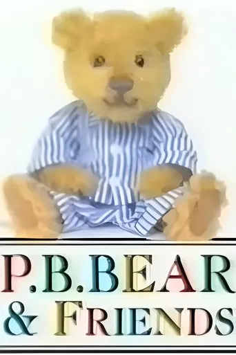 Póster de la serie PB Bear and Friends