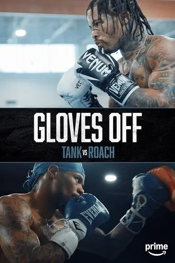 Póster de la serie PBC Gloves Off