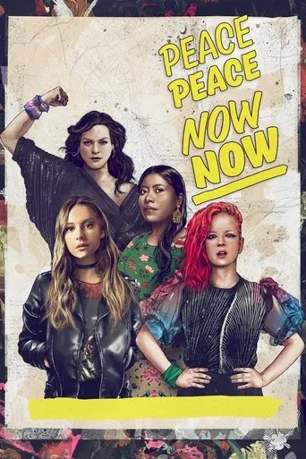 Póster de la serie Peace Peace Now Now