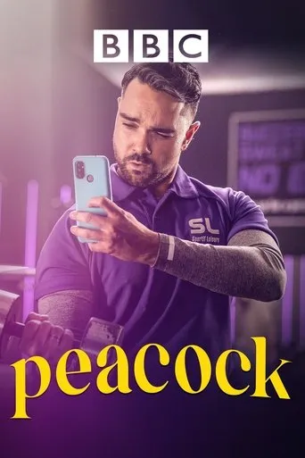Póster de la serie Peacock