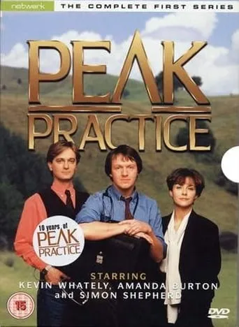 Póster de la serie Peak Practice