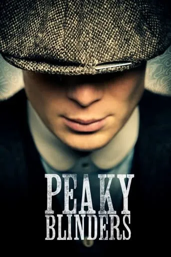 Póster de la serie Peaky Blinders