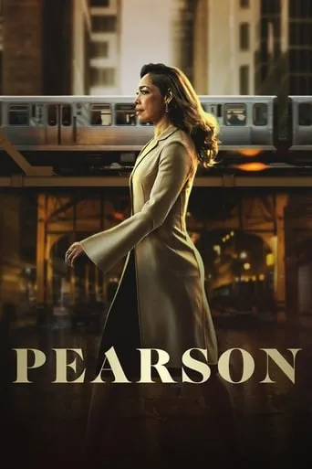 Póster de la serie Pearson