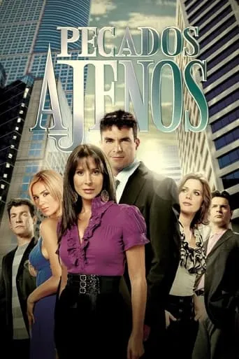 Póster de la serie Pecados Ajenos