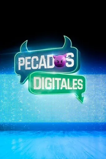 Póster de la serie Pecados digitales