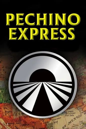 Póster de la serie Pechino Express