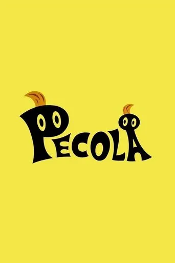 Póster de la serie Pecola