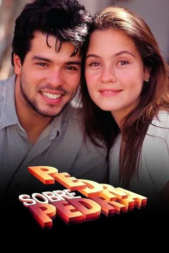 Póster de la serie Pedra Sobre Pedra
