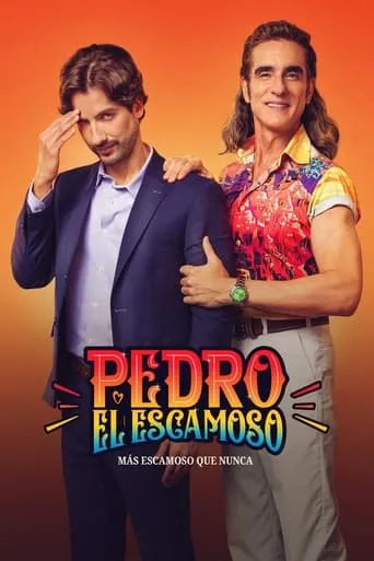 Póster de la serie Pedro el escamoso: más escamoso que nunca