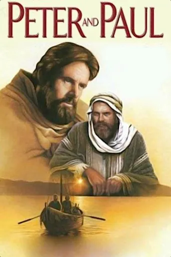 Póster de la serie Pedro y Pablo