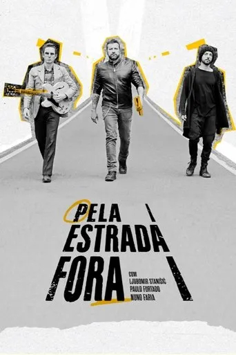 Póster de la serie Pela Estrada Fora