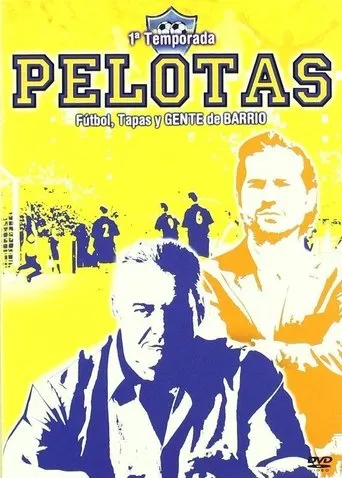 Póster de la serie Pelotas