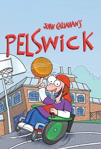 Póster de la serie Pelswick