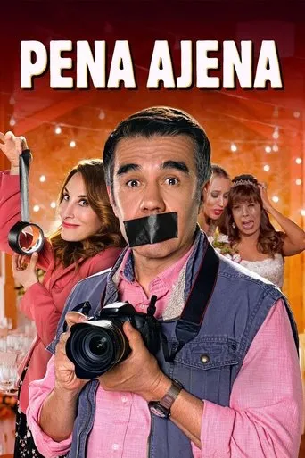 Póster de la serie Pena Ajena