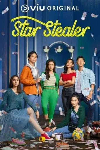Póster de la serie Pencuri Bintang