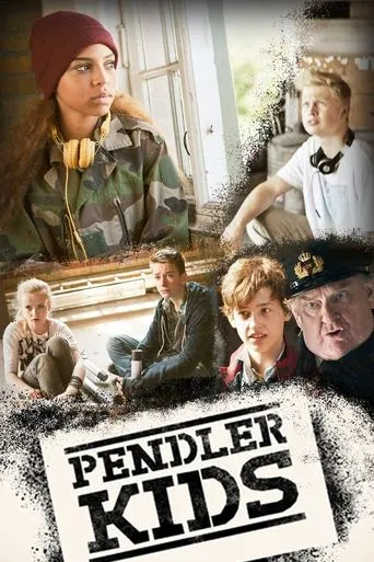 Póster de la serie Pendlerkids