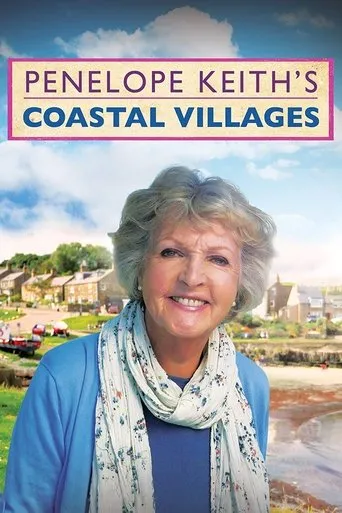 Póster de la serie Penelope Keith's Coastal Villages