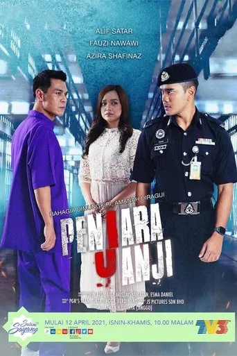 Póster de la serie Penjara Janji