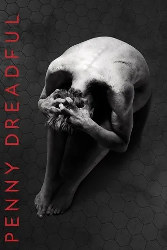 Póster de la serie Penny Dreadful