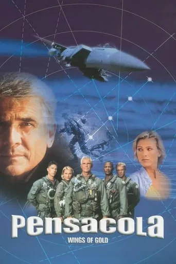 Póster de la serie Pensacola: Wings of Gold