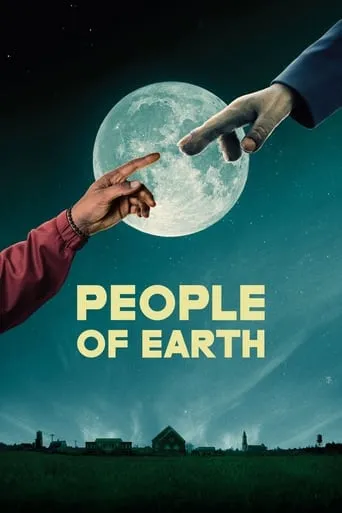 Póster de la serie People of Earth