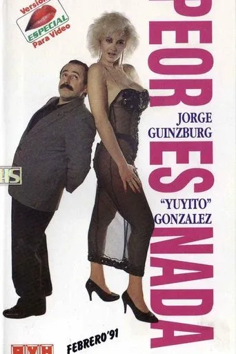 Póster de la serie Peor es nada