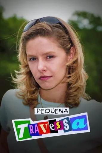 Póster de la serie Pequena Travessa